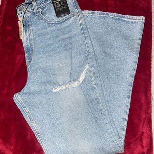Women’s Levi’s 70’s High Flare Jeans